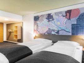 B and B HOTEL Wien St. Marx