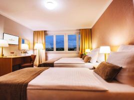 Hotel Crystal Palace