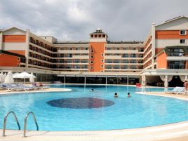 LUVIMARIS HOTEL (ex.Insula Resort) Superior  EXCLUSIVE 5*