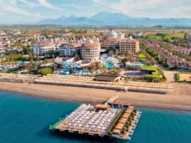 KIRMAN BELAZUR RESORT&SPA