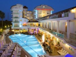 MERVE SUN SIDE HOTEL & SPA
