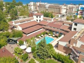 DG HOTELS ROSE RESORT+14