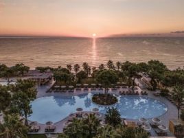 BALMY BEACH RESORT KEMER (ADULT ONLY +18)