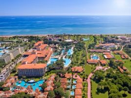 IC HOTELS GREEN PALACE