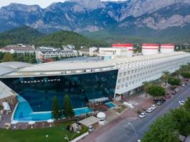 TRANSATLANTIK HOTEL & SPA