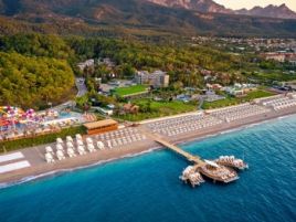 MOVENPICK RESORT ANTALYA TEKIROVA (Ex. ROYAL DIWA TEKIROVA RESORT)