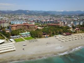 TURTAS CLUB HOTEL