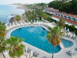 FLORA GARDEN BEACH