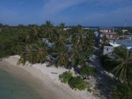 OCEAN RETREAT & SPA (GURAIDHOO ISLAND)
