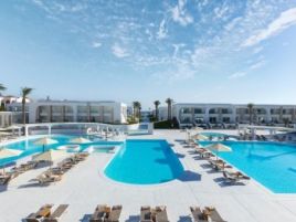 POSH CLUB SUNRISE WHITE HILLS RESORT SHARM EL SHEIKH