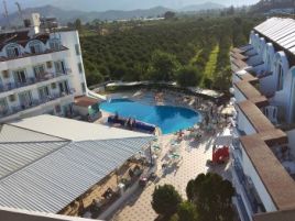 ARES BLUE HOTEL