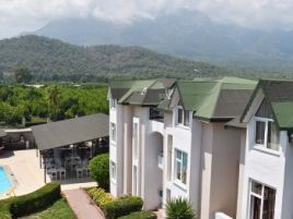 ARES HOTEL KEMER