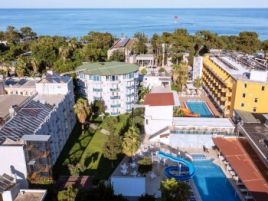 RIOS LATTE BEACH HOTEL