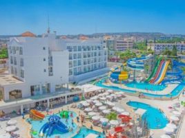 ANASTASIA BEACH HOTEL