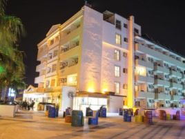 SUN BEACH HILL HOTEL
