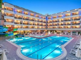 AVENA RESORT AND SPA