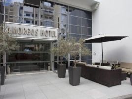 AMORGOS BOUTIQUE HOTEL