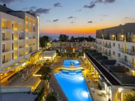 ANEMI HOTEL AND SUITES