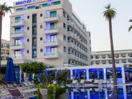 ANONYMOUS BEACH HOTEL