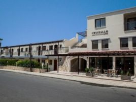 CRYSTALLO APTS