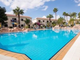 LOUTSIANA HOTEL APTS