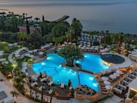 MEDITERRANEAN BEACH