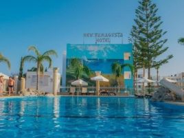NEW FAMAGUSTA HOTEL AND SUITES