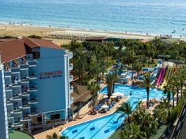 CARETTA BEACH HOTEL