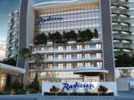 RADISSON BEACH RESORT