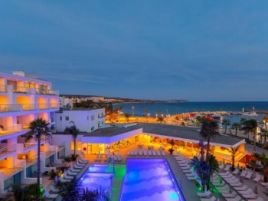 LIMANAKI BEACH HOTEL AND SUITES