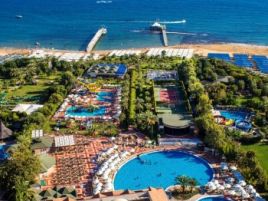 HOTEL TURAN PRINCE