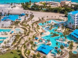 Margaritaville Island Reserve Cap Cana Wave - An All-Inclusive Experience for All