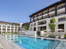 Adults Only Club at Lopesan Costa Bavaro Resort