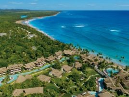 Zoetry Agua Punta Cana