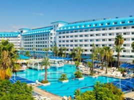 CRYSTAL ADMIRAL RESORT