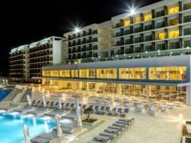 CHRYSOMARE BEACH HOTEL