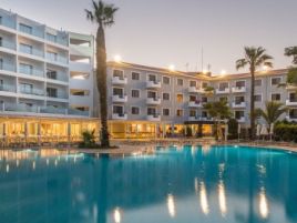 NARCISSOS HOTEL APTS