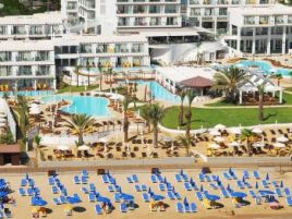 SUNRISE PEARL HOTEL AND SPA