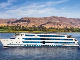 КРУИЗЕН КОРАБ (ЛУКСОР - АСУАН) - 2025