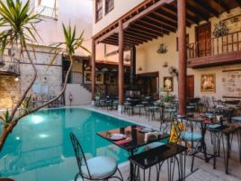MEDITERRA ART HOTEL
