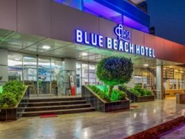 ARSI BLUE BEACH