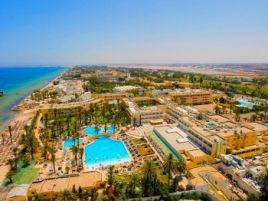 HOUDA GOLF BEACH & SPA
