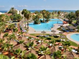 WELCOME MERIDIANA DJERBA