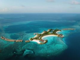 HILTON MALDIVES AMINGIRI RESORT & SPA
