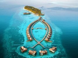 LILY BEACH RESORT & SPA AT HUVAHENDHOO