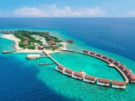THE WESTIN MALDIVES MIRIANDHOO RESORT