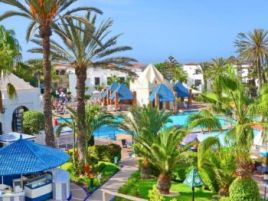 El Pueblo Tamlelt - All Inclusive