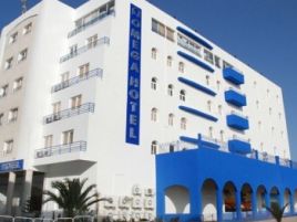 Hotel Omega