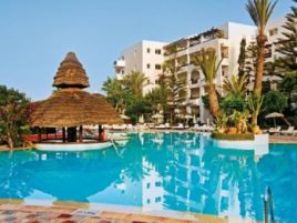 Hotel Riu Tikida Beach