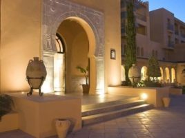 AL HAMBRA THALASSO HAMMAMET